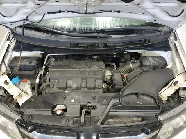 2014 HONDA ODYSSEY EX
