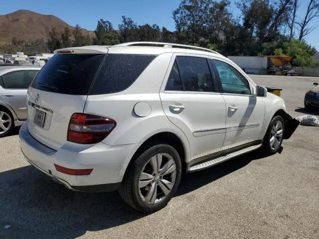 2011 MERCEDES-BENZ ML 350  