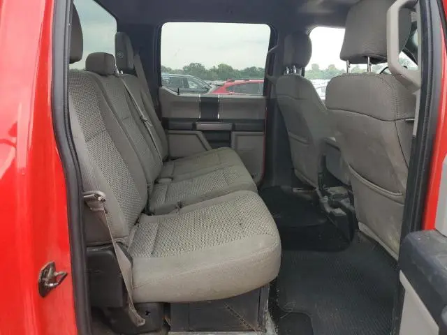 2018 FORD F250 SUPER DUTY  