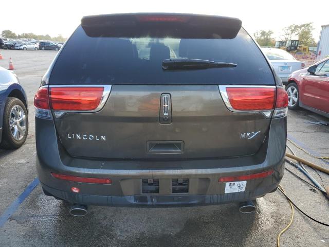 2011 LINCOLN MKX 