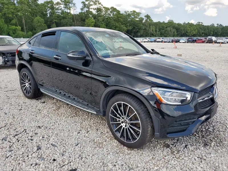 2023 MERCEDES-BENZ GLC COUPE 300 4MATIC  