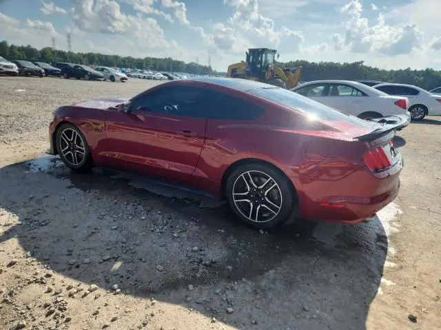 2017 FORD MUSTANG GT  