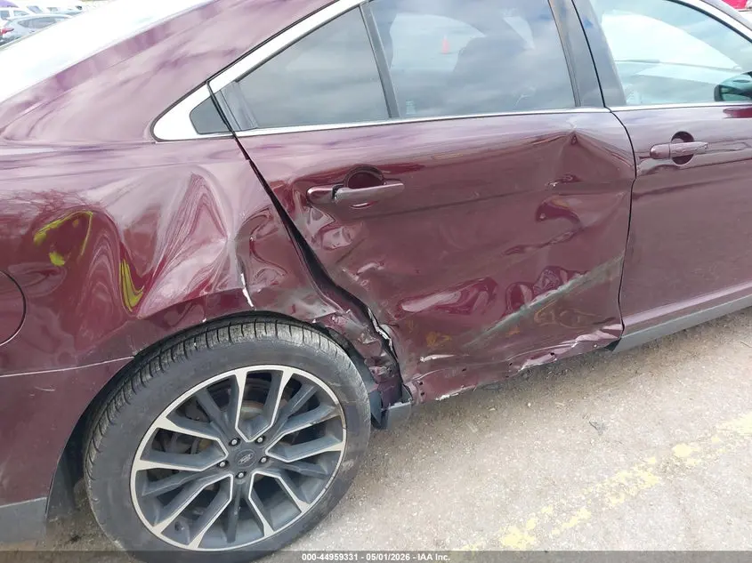 2018 FORD TAURUS SEL