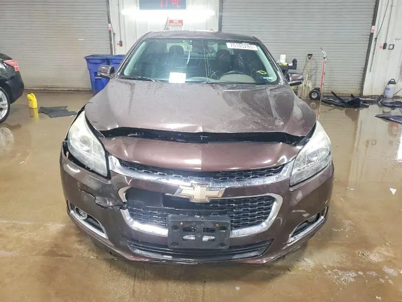 2015 CHEVROLET MALIBU LTZ  