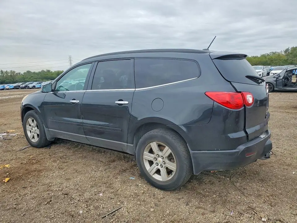 2011 CHEVROLET TRAVERSE LT  
