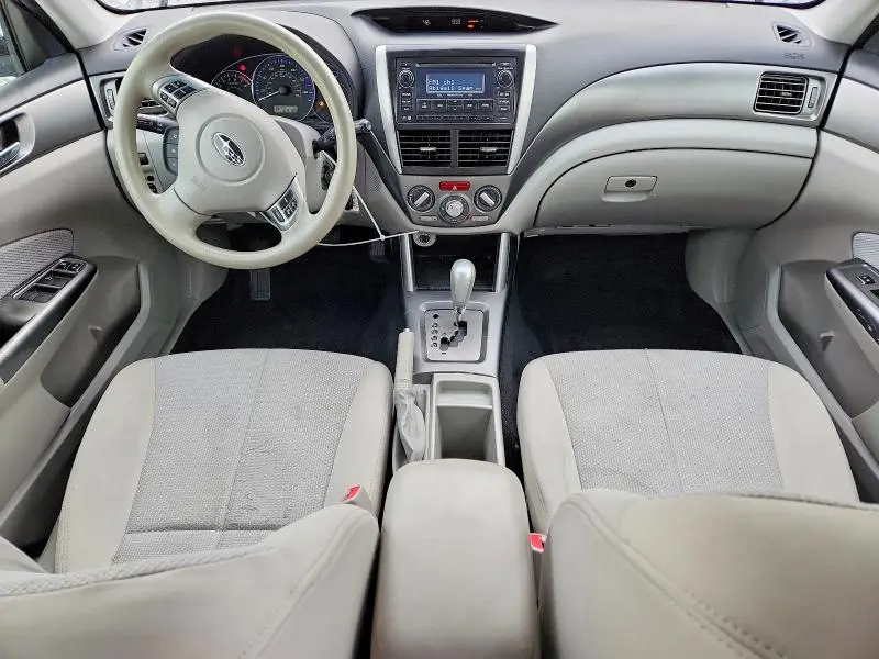 2012 SUBARU FORESTER 2.5X PREMIUM  