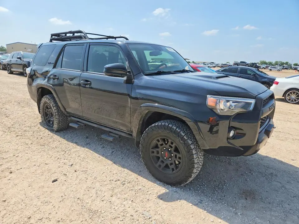 2019 TOYOTA 4RUNNER TRD PRO  