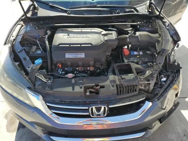 2015 HONDA ACCORD EXL  