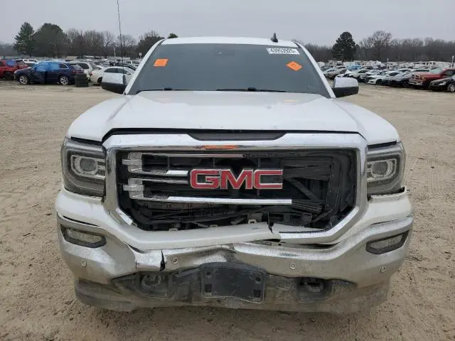 2018 GMC SIERRA K1500 SLT  