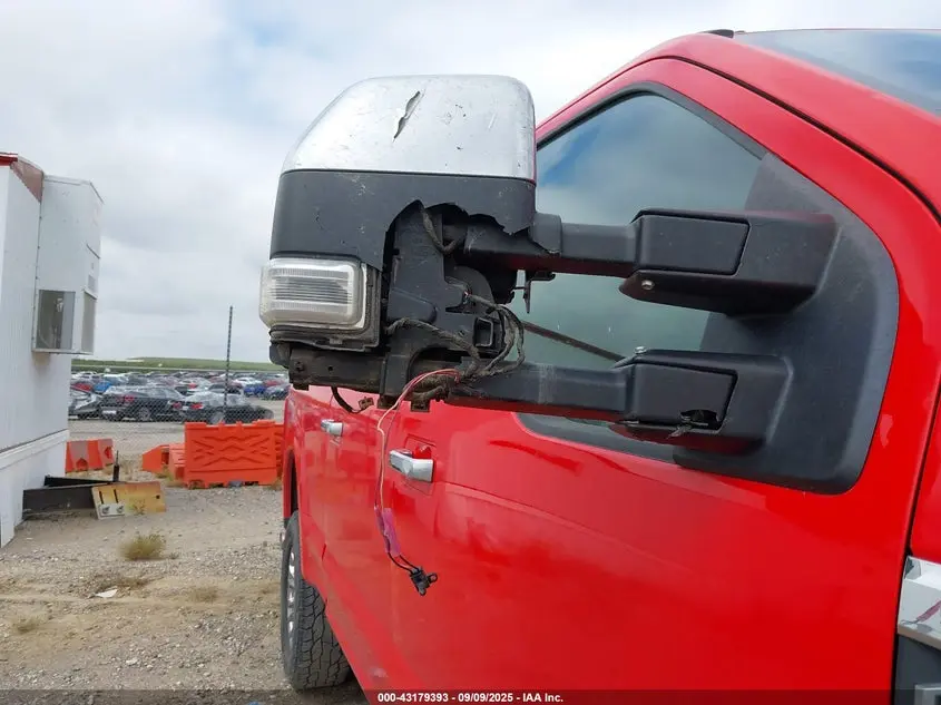 2017 FORD F-250 XLT