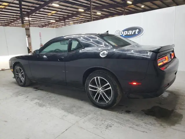 2019 DODGE CHALLENGER GT  
