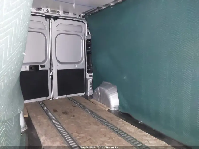 2024 RAM PROMASTER 2500 TRADESMAN HIGH ROOF 159 WB W/PASS SEAT