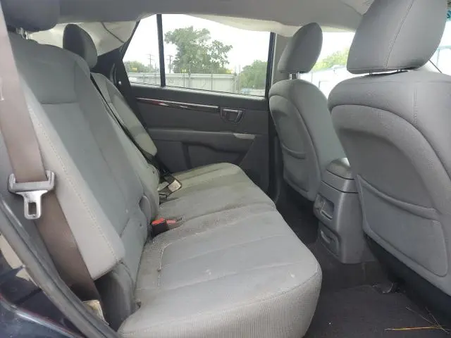 2012 HYUNDAI SANTA FE GLS  