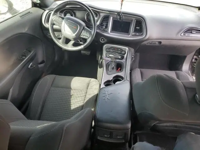 2019 DODGE CHALLENGER SXT