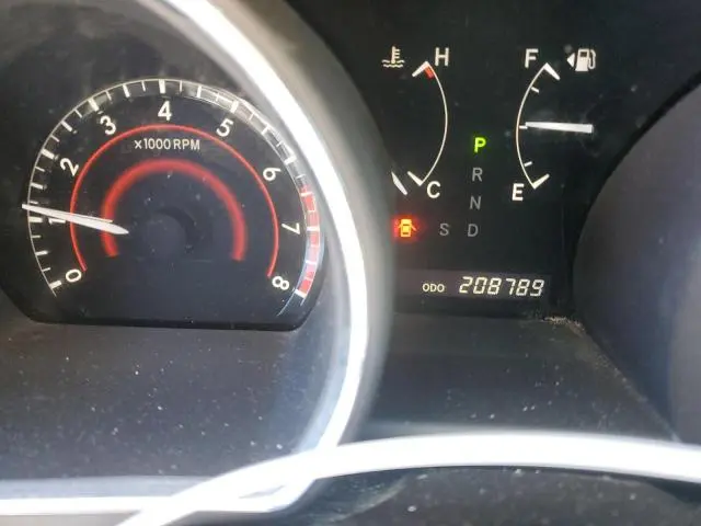 2010 TOYOTA HIGHLANDER   