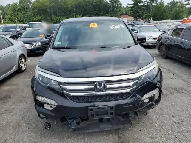 2018 HONDA PILOT EXL  