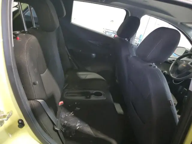 2017 CHEVROLET SPARK LS  
