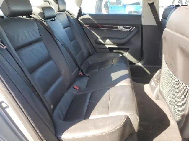 2011 AUDI A6 PREMIUM PLUS  