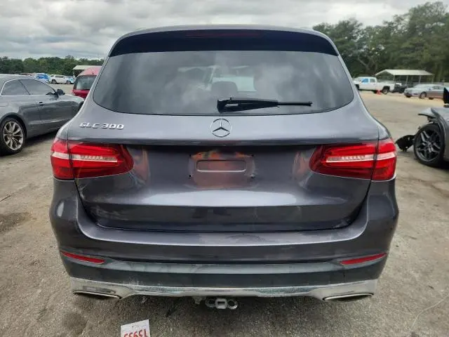 2019 MERCEDES-BENZ GLC 300  