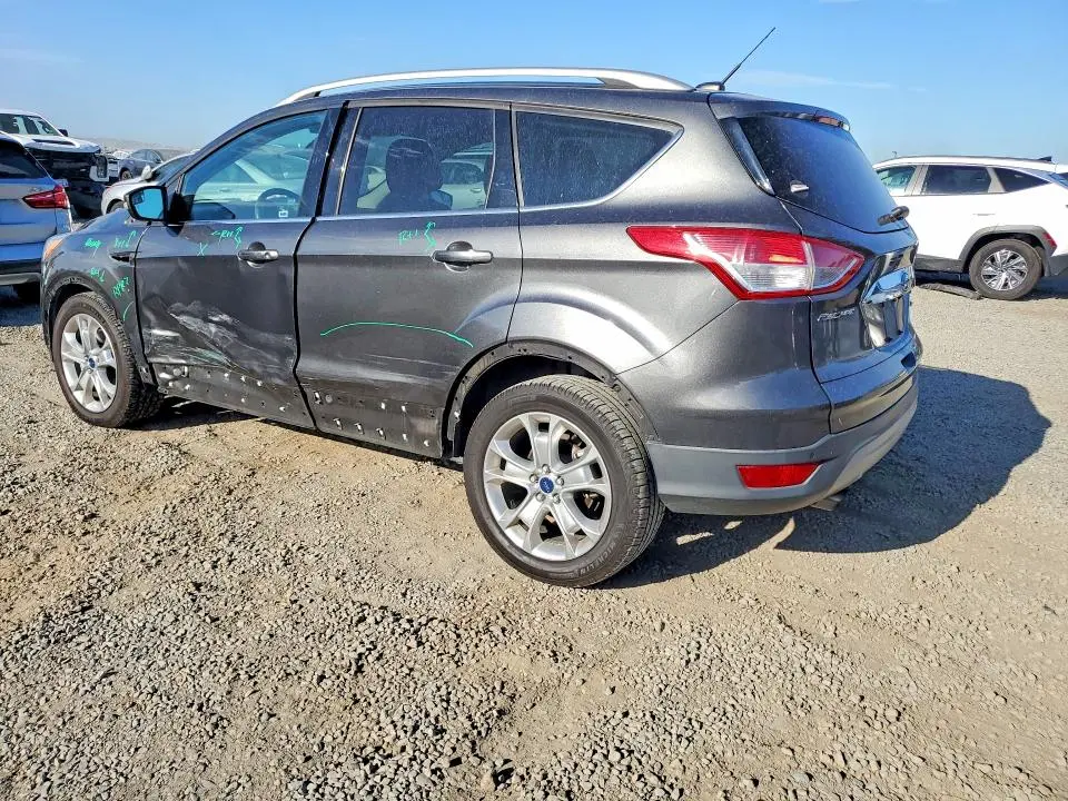 2015 FORD ESCAPE TITANIUM  