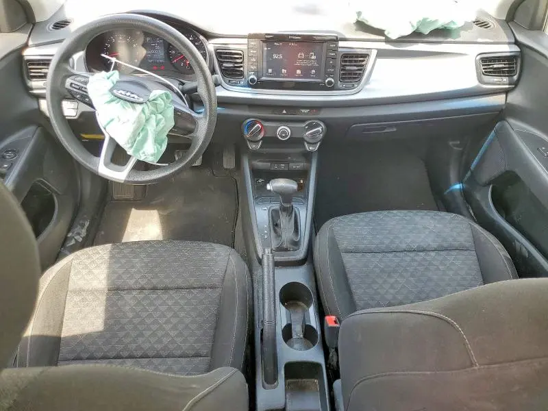 2020 KIA RIO LX  