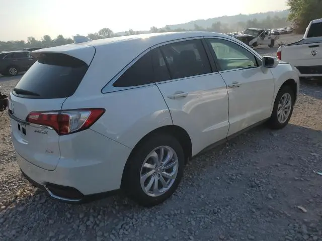 2017 ACURA RDX TECHNOLOGY  