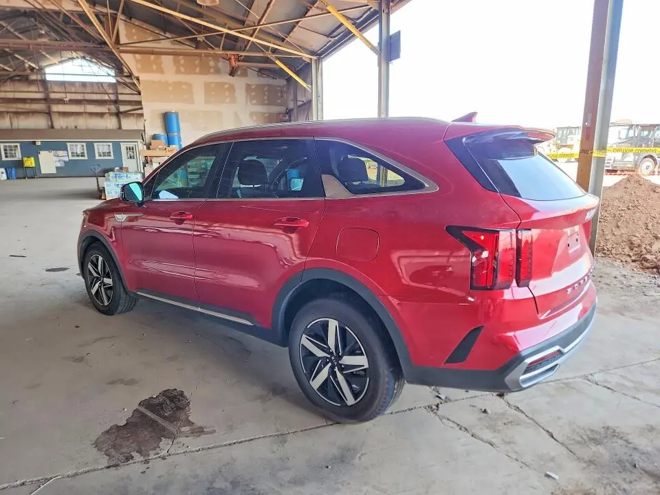 2022 KIA SORENTO S  