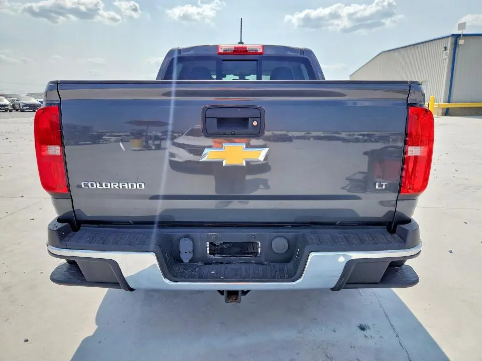 2016 CHEVROLET COLORADO LT  