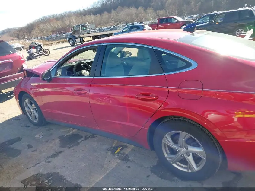 2020 HYUNDAI SONATA SE