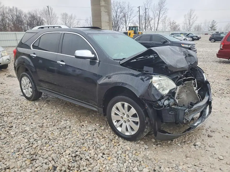 2010 CHEVROLET EQUINOX LT  