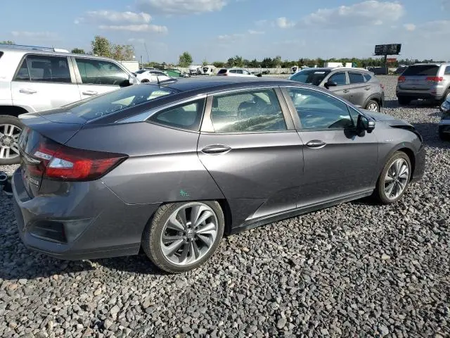 2020 HONDA CLARITY TOURING  