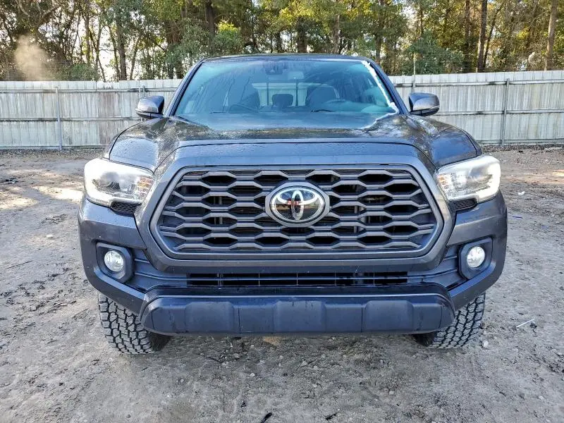 2021 TOYOTA TACOMA DOUBLE CAB  