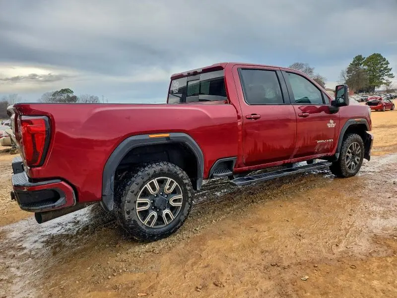 2020 GMC SIERRA K2500 AT4  