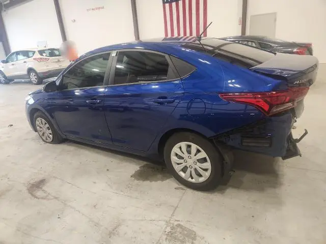 2020 HYUNDAI ACCENT SE  