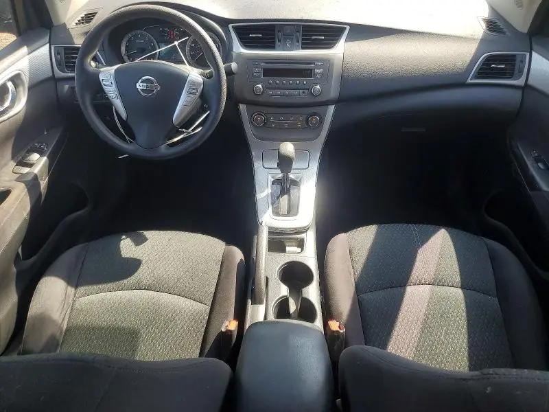 2014 NISSAN SENTRA SR  