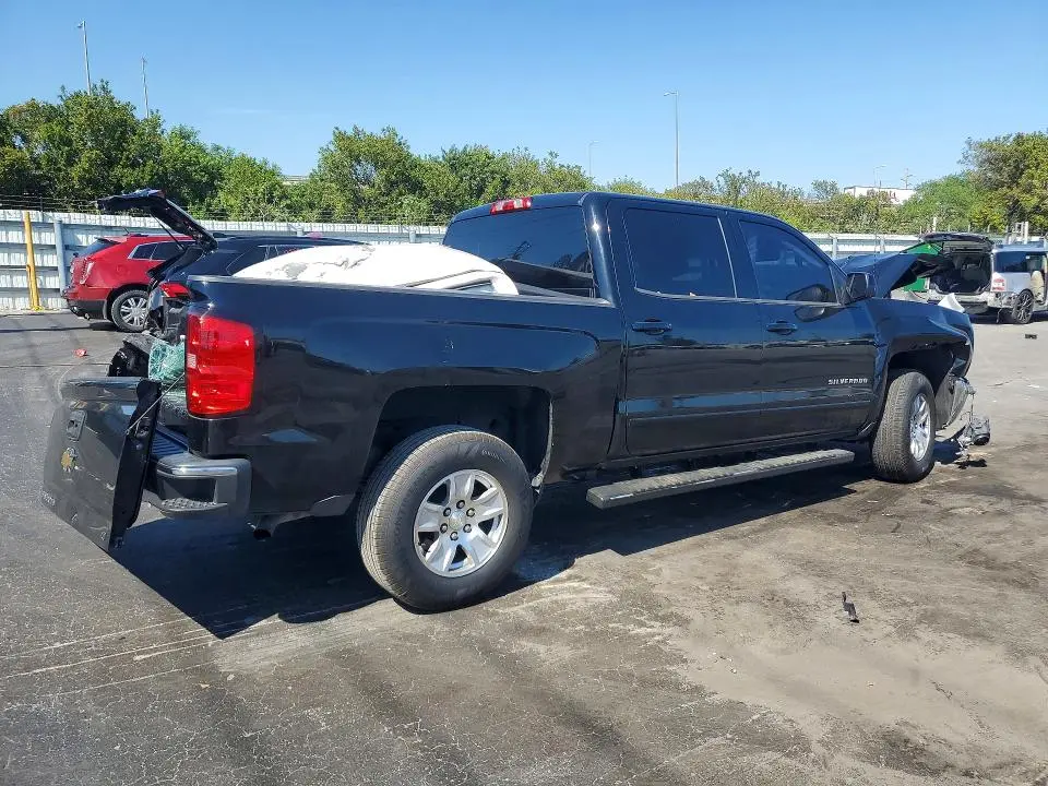 2018 CHEVROLET SILVERADO C1500 LT  