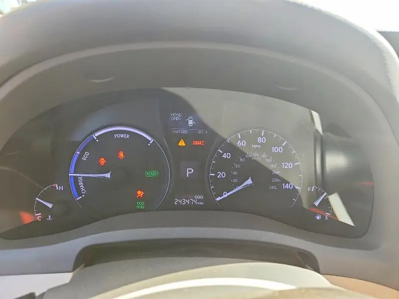 2013 LEXUS RX 450H BASE  