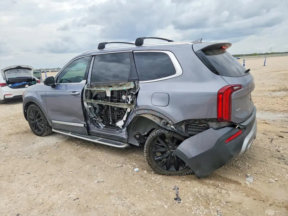 2022 KIA TELLURIDE SX  