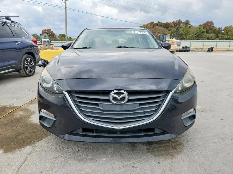2016 MAZDA 3 SPORT  