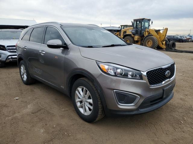 2016 KIA SORENTO LX