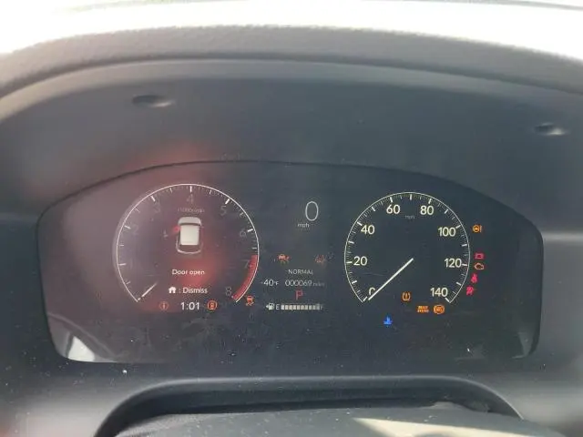 2025 HONDA HR-V EXL  