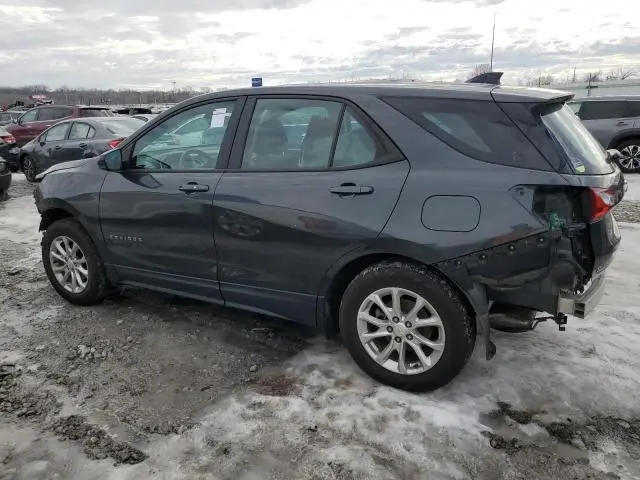 2020 CHEVROLET EQUINOX LS  