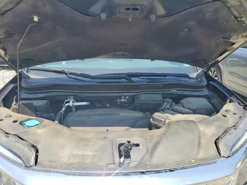 2019 HONDA PILOT LX  