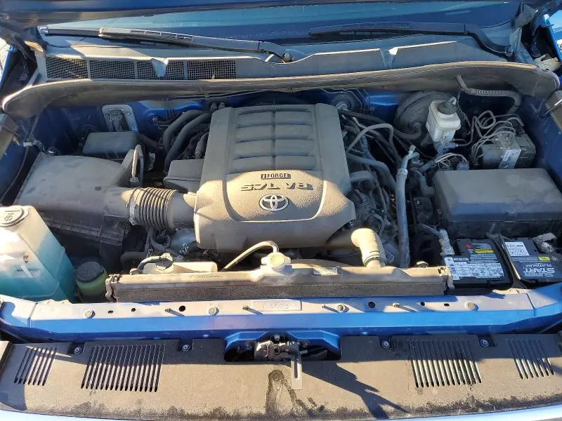 2016 TOYOTA TUNDRA SR5  