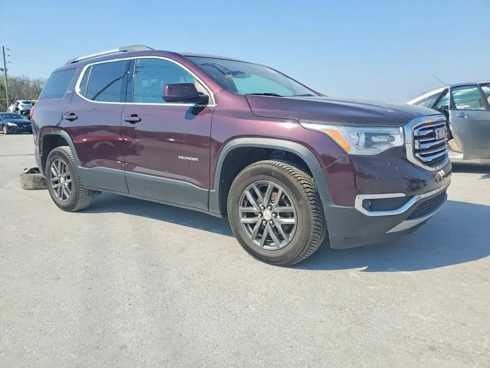 2017 GMC ACADIA SLT-1  