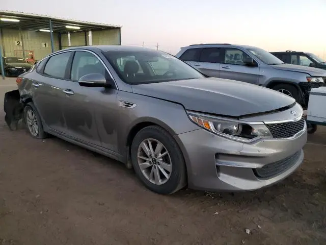 2017 KIA OPTIMA LX  