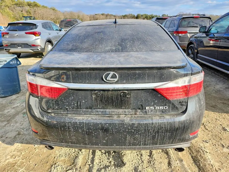 2015 LEXUS ES 350   