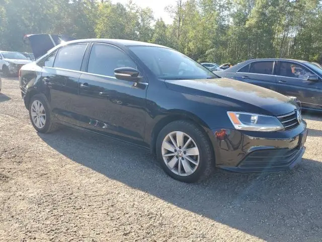 2015 VOLKSWAGEN JETTA BASE  
