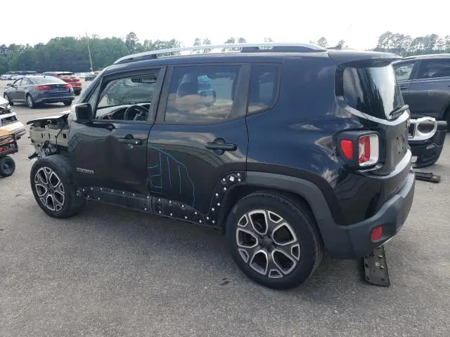 2015 JEEP RENEGADE LIMITED  