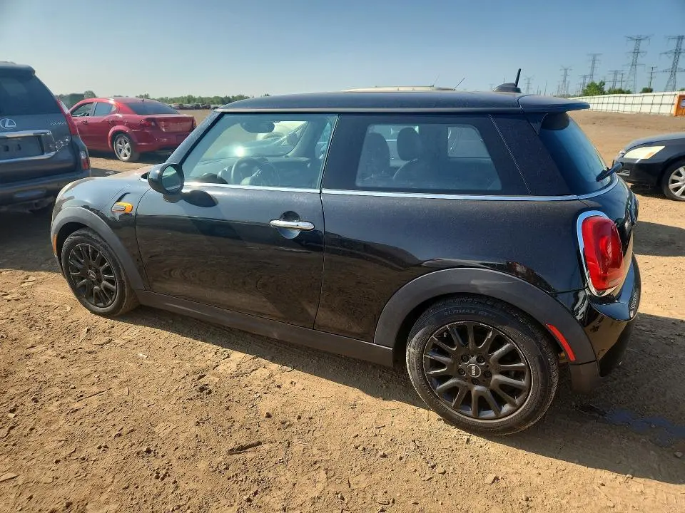 2016 MINI COOPER   